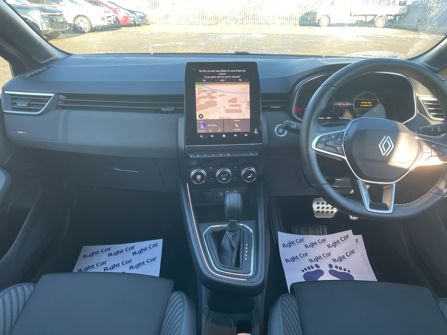 Used Renault Clio 2025 for sale - 76661133: Photo 8