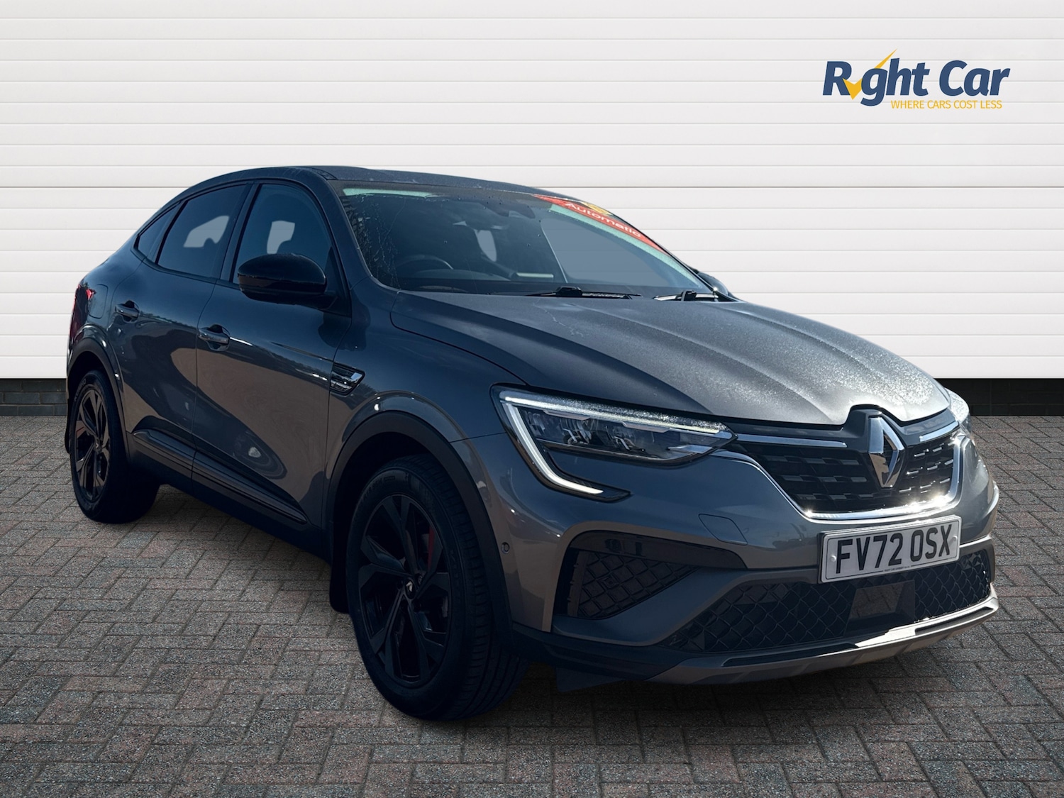 Used Renault Arkana 2022 for sale - 76125154: Photo 1