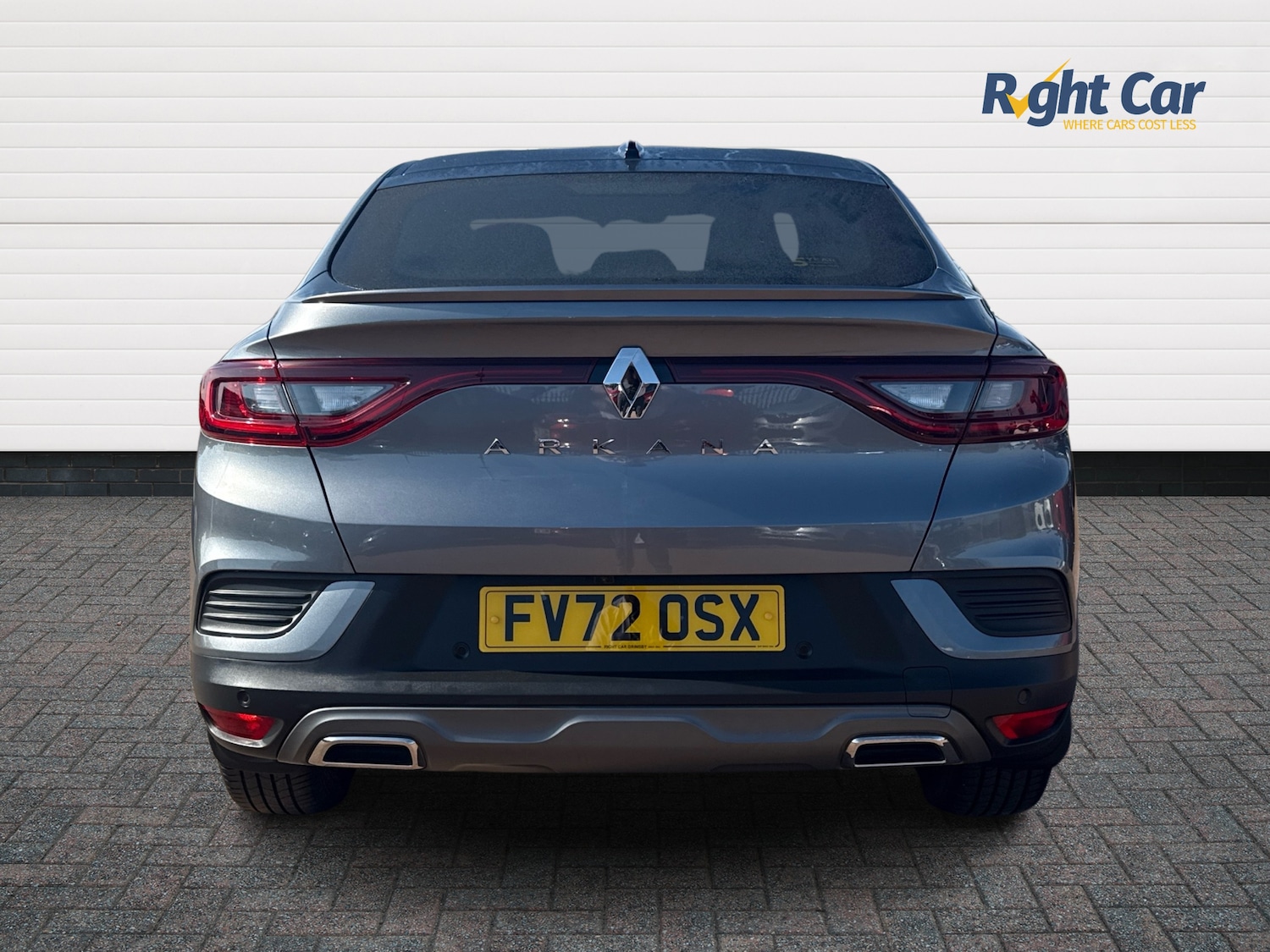 Used Renault Arkana 2022 for sale - 76125154: Photo 12