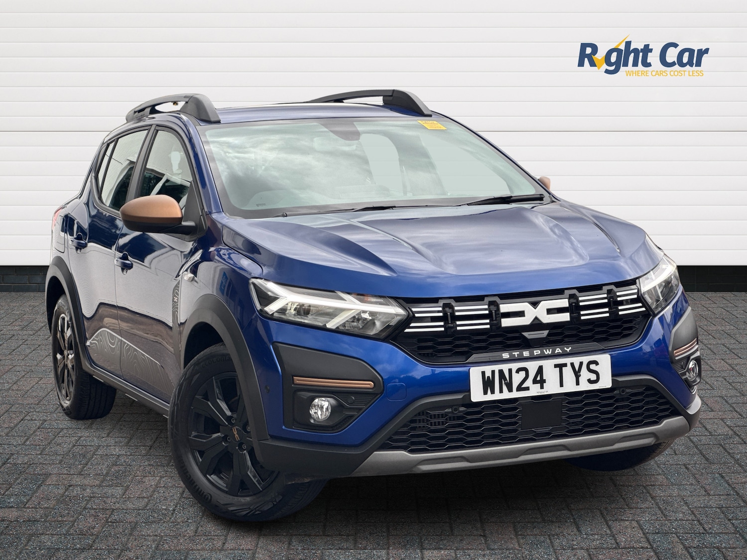 Used Dacia Sandero Stepway 2024 for sale - 76351144: Photo 1