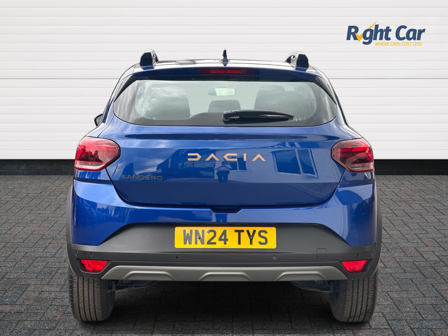 Used Dacia Sandero Stepway 2024 for sale - 76351144: Photo 12