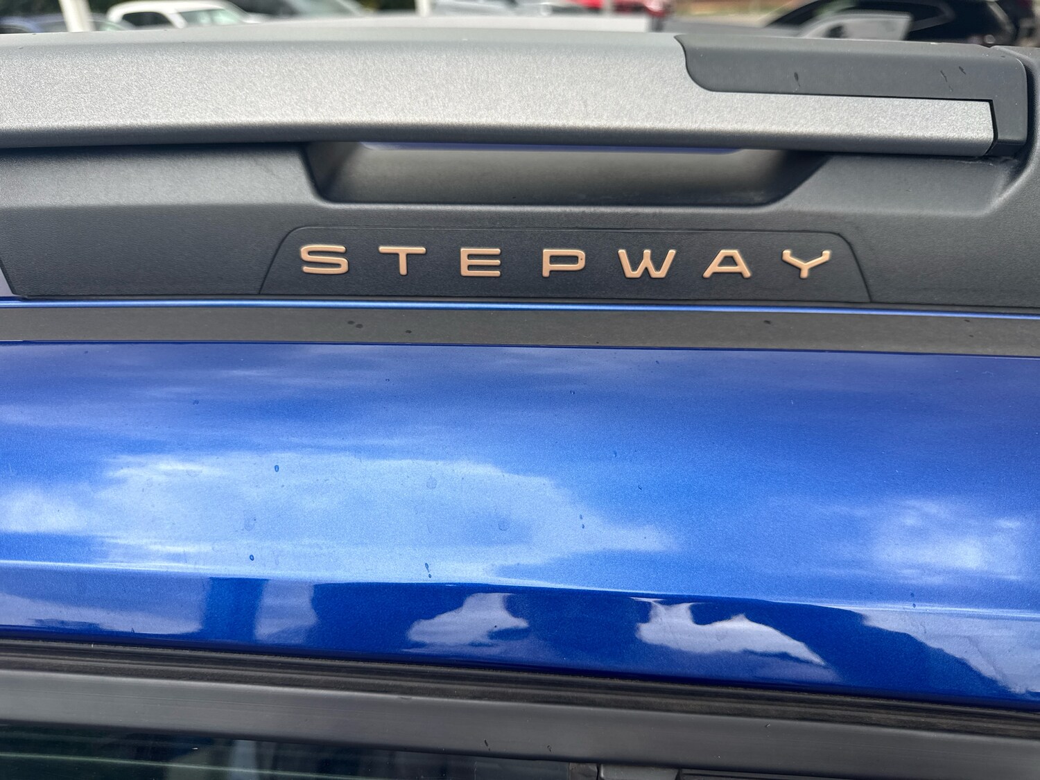 Used Dacia Sandero Stepway 2024 for sale - 76351144: Photo 13