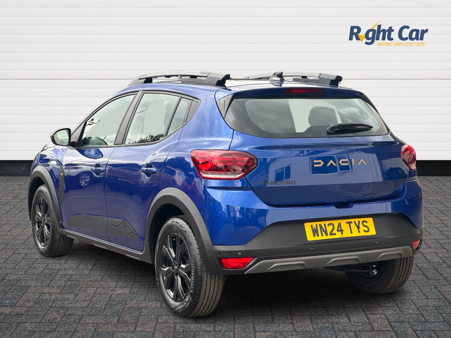 Used Dacia Sandero Stepway 2024 for sale - 76351144: Photo 3