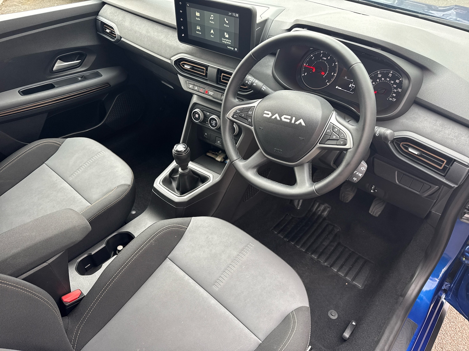 Used Dacia Sandero Stepway 2024 for sale - 76351144: Photo 6