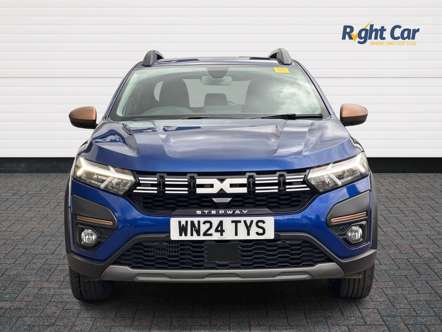 Used Dacia Sandero Stepway 2024 for sale - 76351144: Photo 7