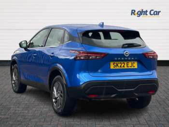 Used Nissan Qashqai 2022 for sale - 74877439: Photo