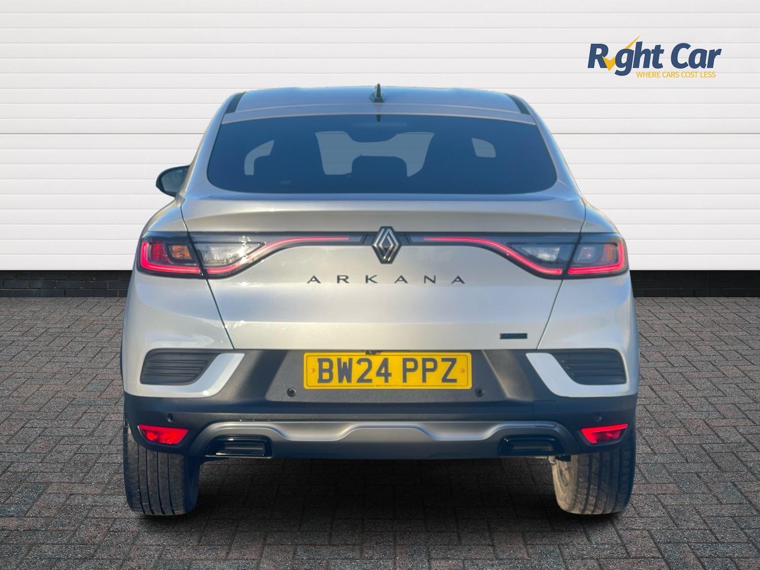 Used Renault Arkana 2024 for sale - 76901549: Photo 12