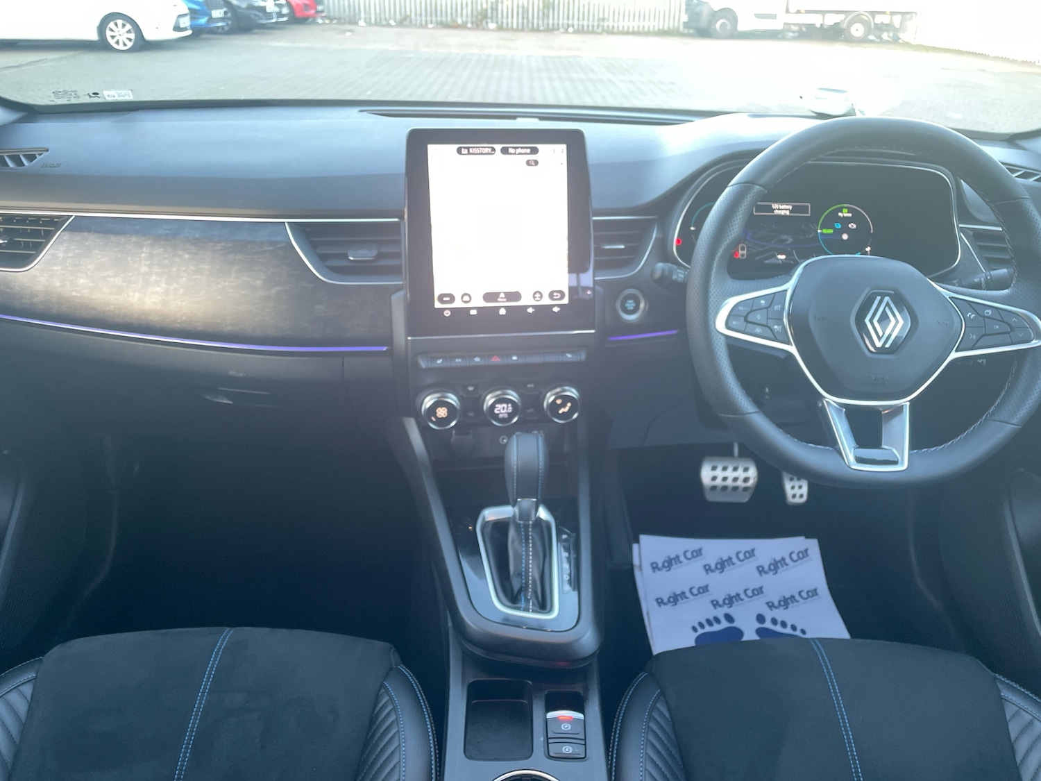 Used Renault Arkana 2024 for sale - 76901549: Photo 8