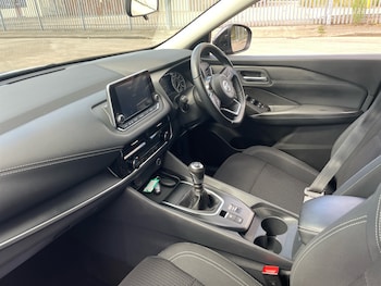 Used Nissan Qashqai 2022 for sale - 75534440: Photo