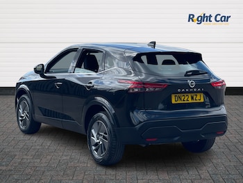 Used Nissan Qashqai 2022 for sale - 75534440: Photo
