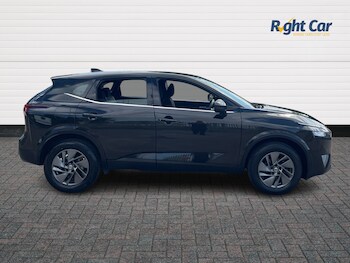 Used Nissan Qashqai 2022 for sale - 75534440: Photo