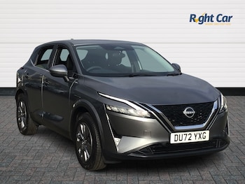 Nissan Qashqai feature image