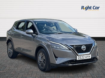 Used Nissan Qashqai 2022 for sale - 75534442: Photo