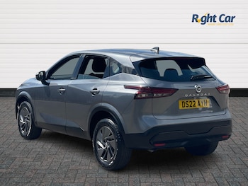 Used Nissan Qashqai 2022 for sale - 75534442: Photo