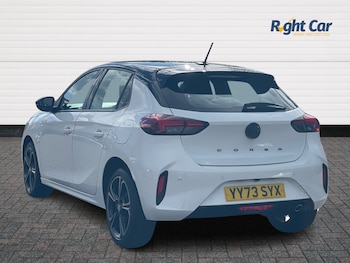 Used Vauxhall Corsa 2023 for sale - 75980375: Photo