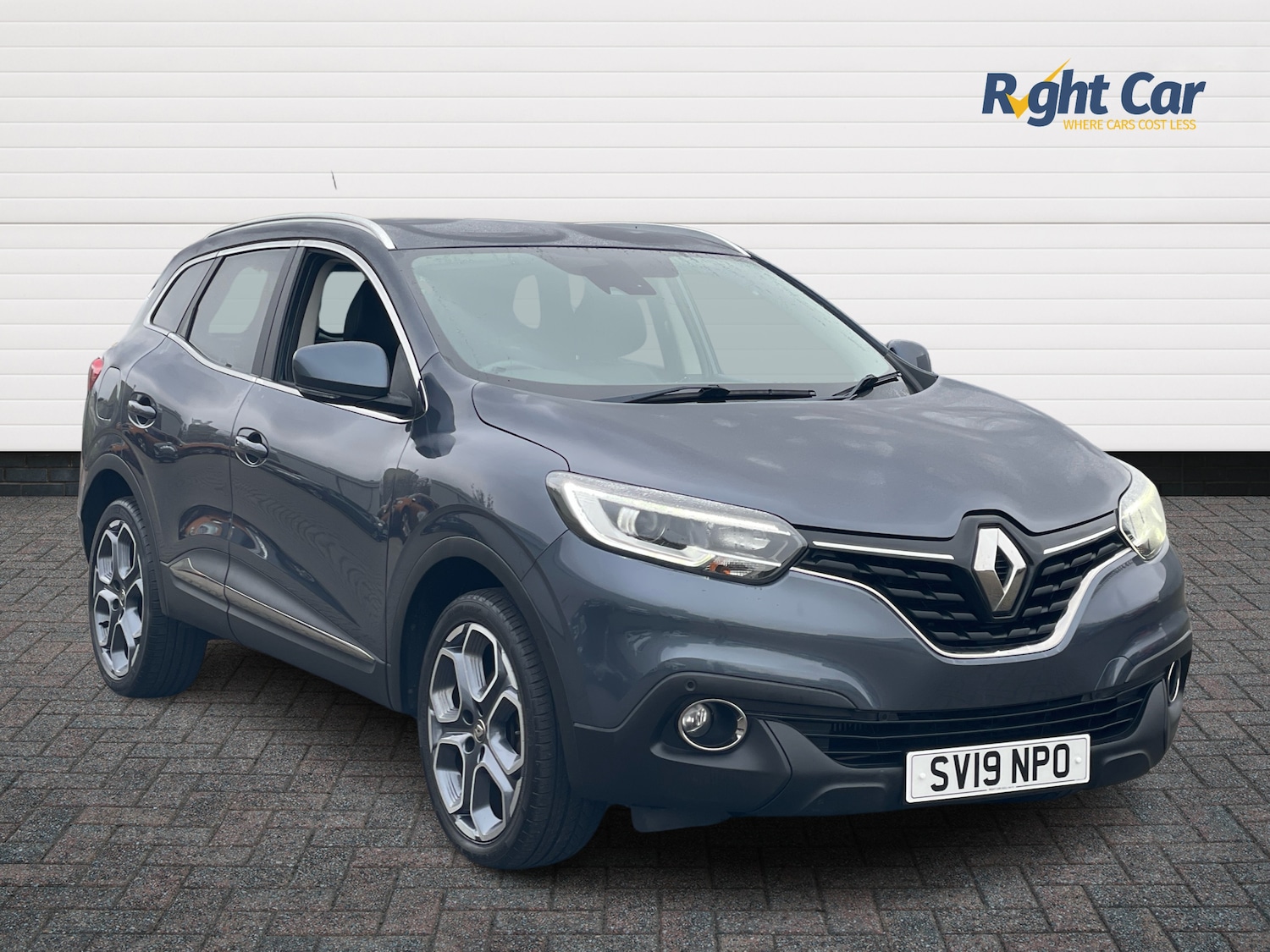 Used Renault Kadjar 2019 for sale - 76514591: Photo 1