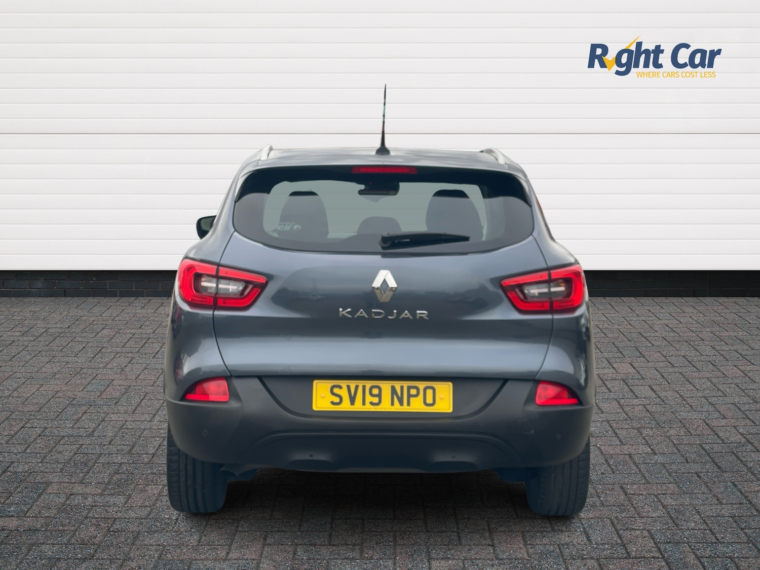 Used Renault Kadjar 2019 for sale - 76514591: Photo 12