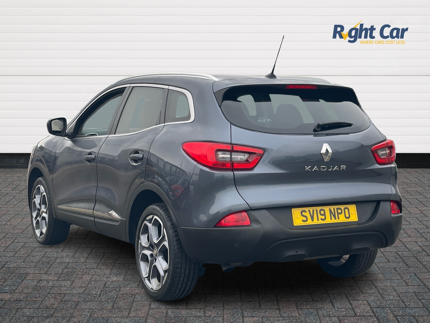Used Renault Kadjar 2019 for sale - 76514591: Photo 3
