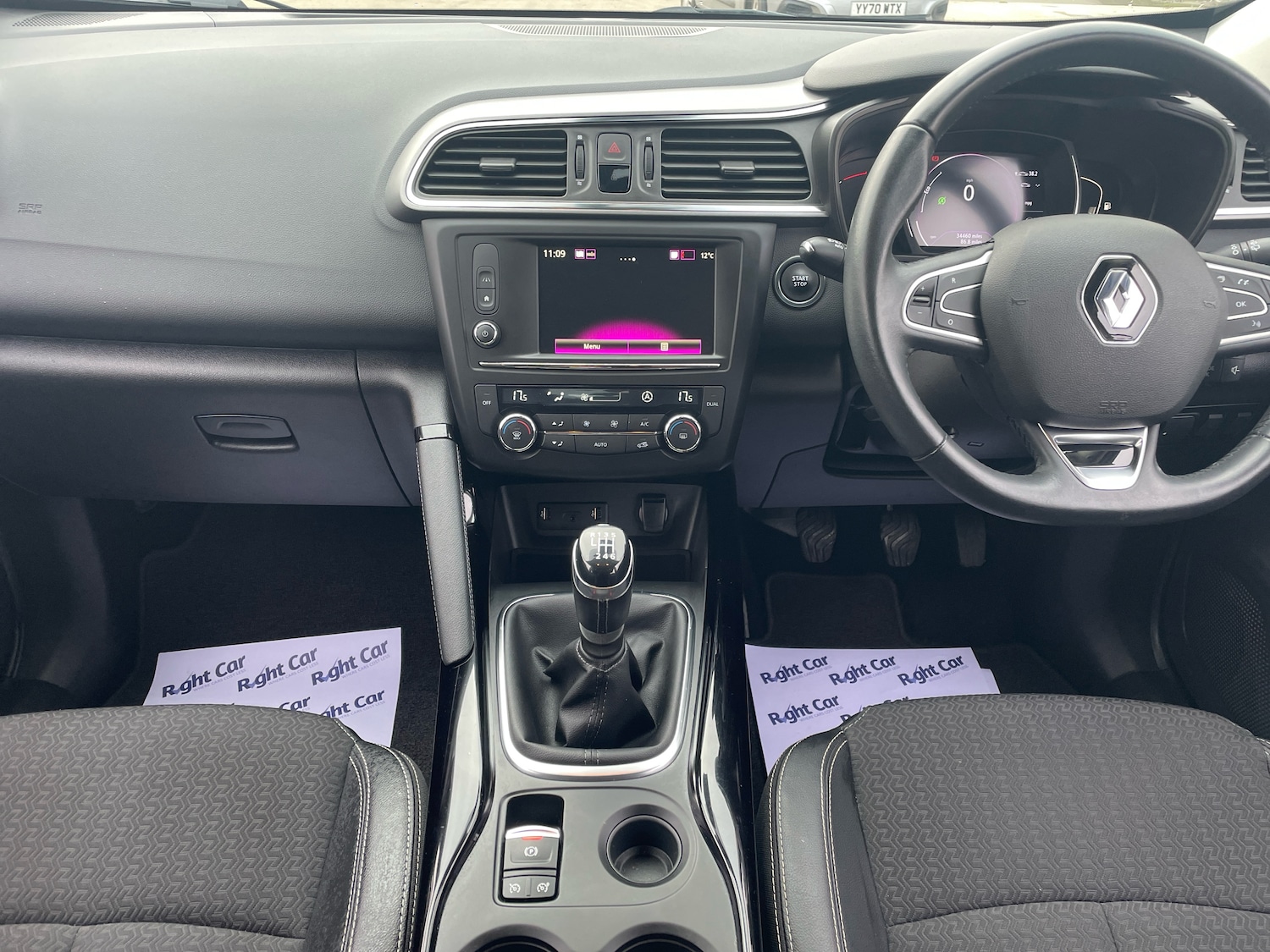 Used Renault Kadjar 2019 for sale - 76514591: Photo 8