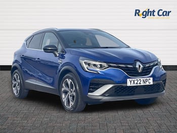 Used Renault Captur 2022 for sale - 79782726: Photo
