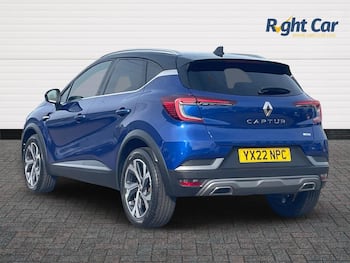 Used Renault Captur 2022 for sale - 79782726: Photo