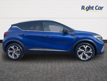 Used Renault Captur 2022 for sale - 79782726: Photo
