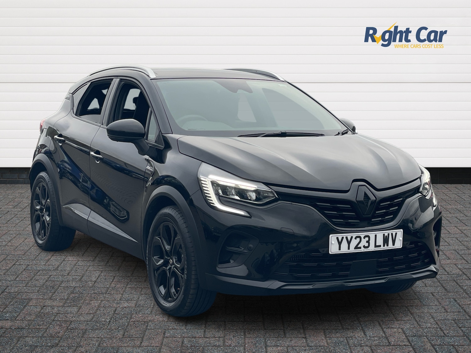 Used Renault Captur 2023 for sale - 76261806: Photo 1