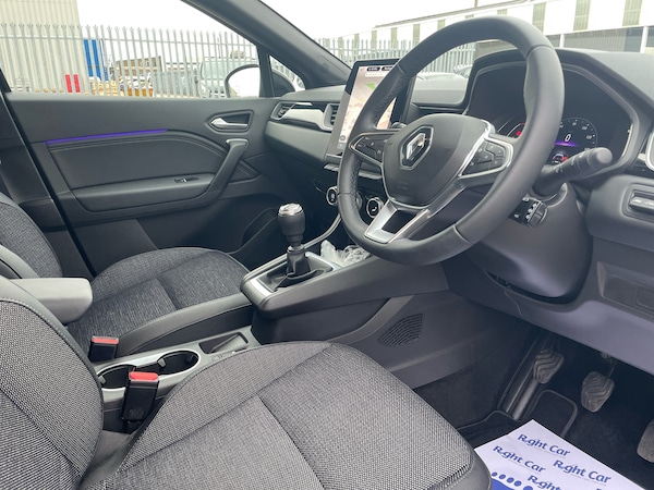 Used Renault Captur 2023 for sale - 76261806: Photo 6