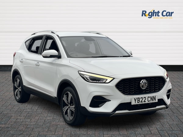 Used MG MG ZS 2022 for sale - 76271743: Photo 1