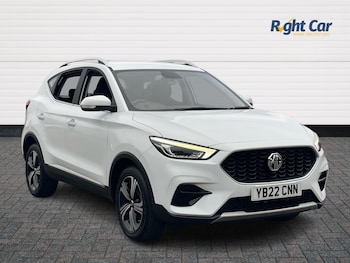 MG - MG ZS