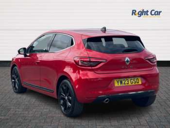 Used Renault Clio 2023 for sale - 74863402: Photo