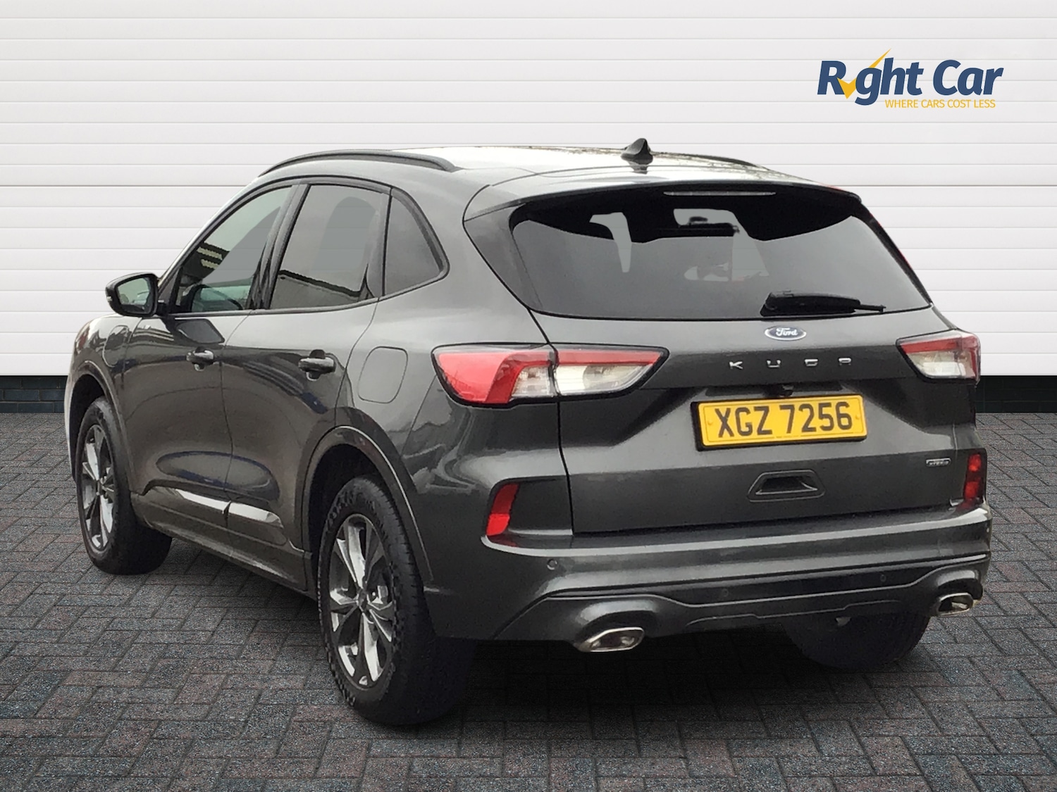 Used Ford Kuga 2022 for sale - 77627644: Photo 3
