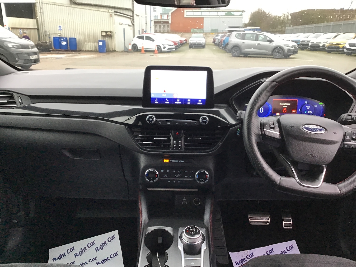 Used Ford Kuga 2022 for sale - 77627644: Photo 8