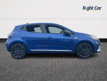 Used Renault Clio 2024 for sale - 76434493: Photo