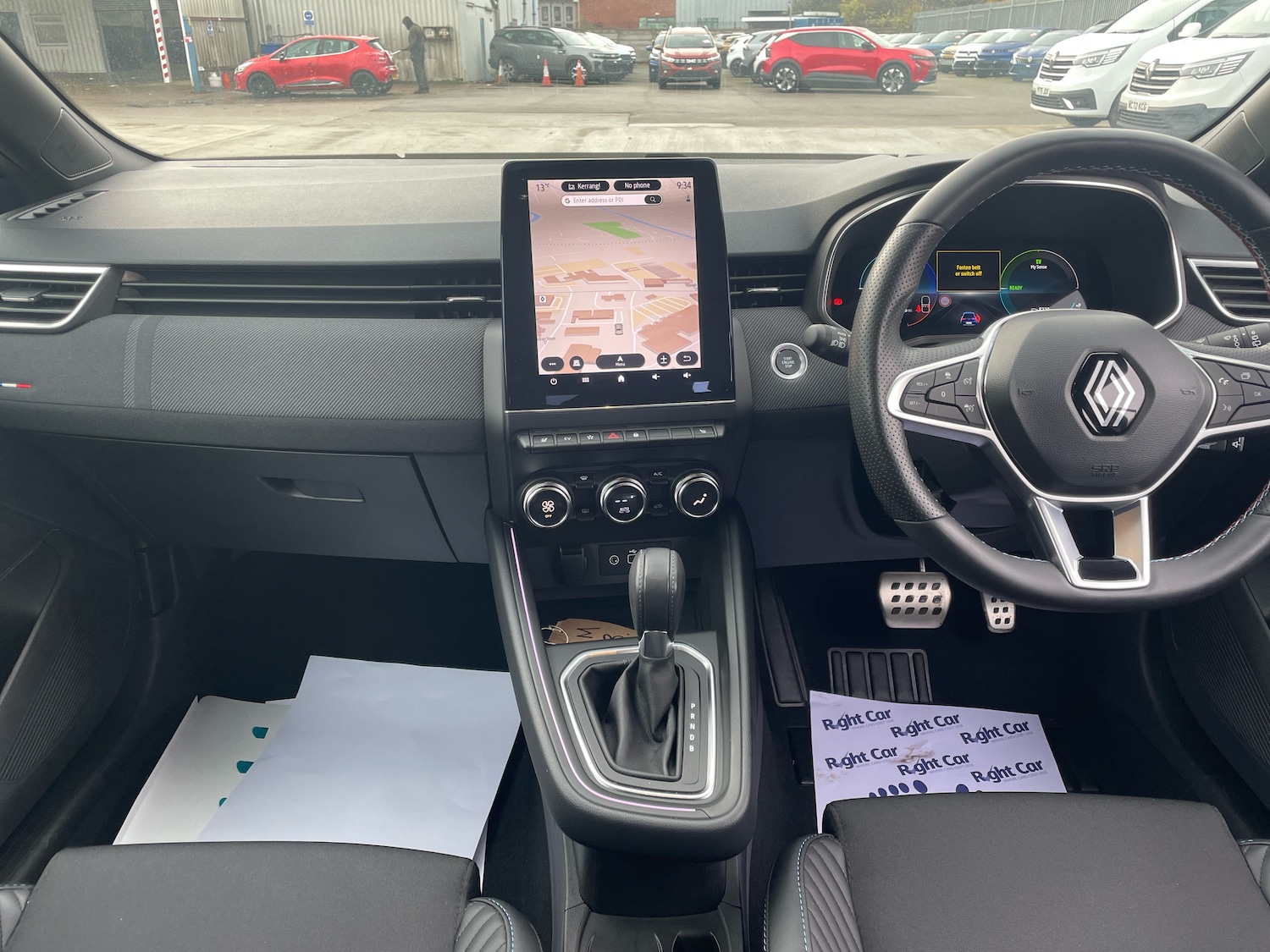 Used Renault Clio 2024 for sale - 76434493: Photo 8