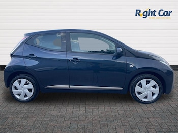 Used Toyota AYGO 2014 for sale - 79294017: Photo