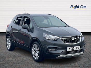 Used Vauxhall Mokka X 2017 for sale - 76434491: Photo