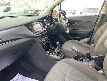 Used Vauxhall Mokka X 2017 for sale - 76434491: Photo