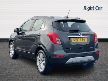 Used Vauxhall Mokka X 2017 for sale - 76434491: Photo