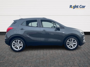 Used Vauxhall Mokka X 2017 for sale - 76434491: Photo
