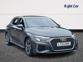 Used Audi A3 2023 for sale - 75734407: Photo