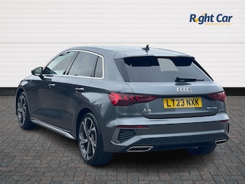 Used Audi A3 2023 for sale - 75734407: Photo