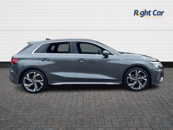 Used Audi A3 2023 for sale - 75734407: Photo