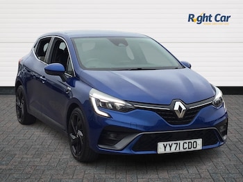 Renault Clio feature image
