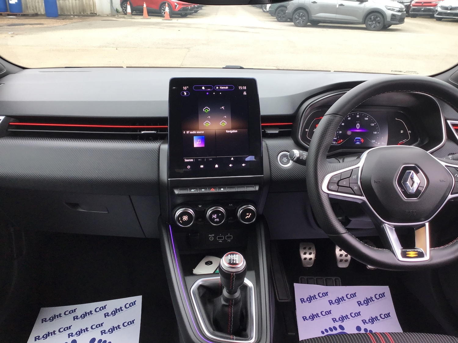 Used Renault Clio 2021 for sale - 77995174: Photo 8