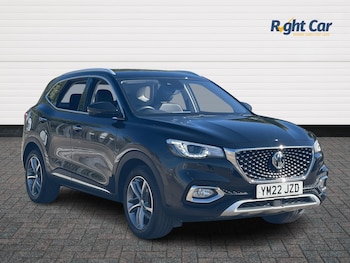 Used MG MG HS 2022 for sale - 75902557: Photo
