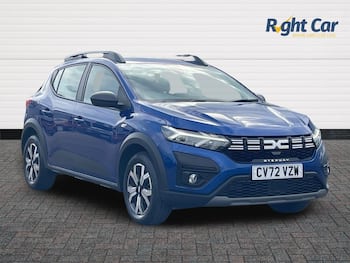 Used Dacia Sandero Stepway 2023 for sale - 79809024: Photo