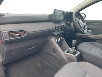 Used Dacia Sandero Stepway 2023 for sale - 79809024: Photo
