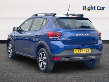 Used Dacia Sandero Stepway 2023 for sale - 79809024: Photo