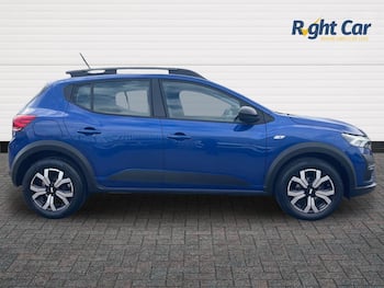 Used Dacia Sandero Stepway 2023 for sale - 79809024: Photo